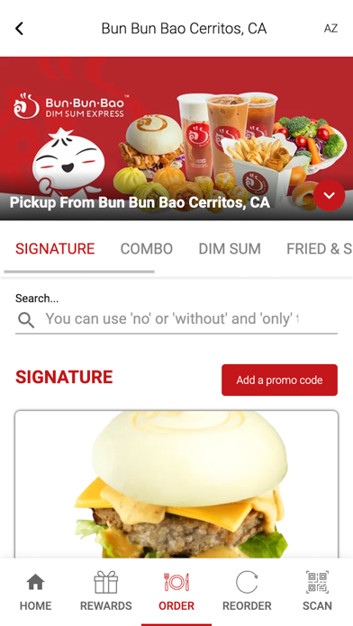 Bun Bun Bao Screenshot