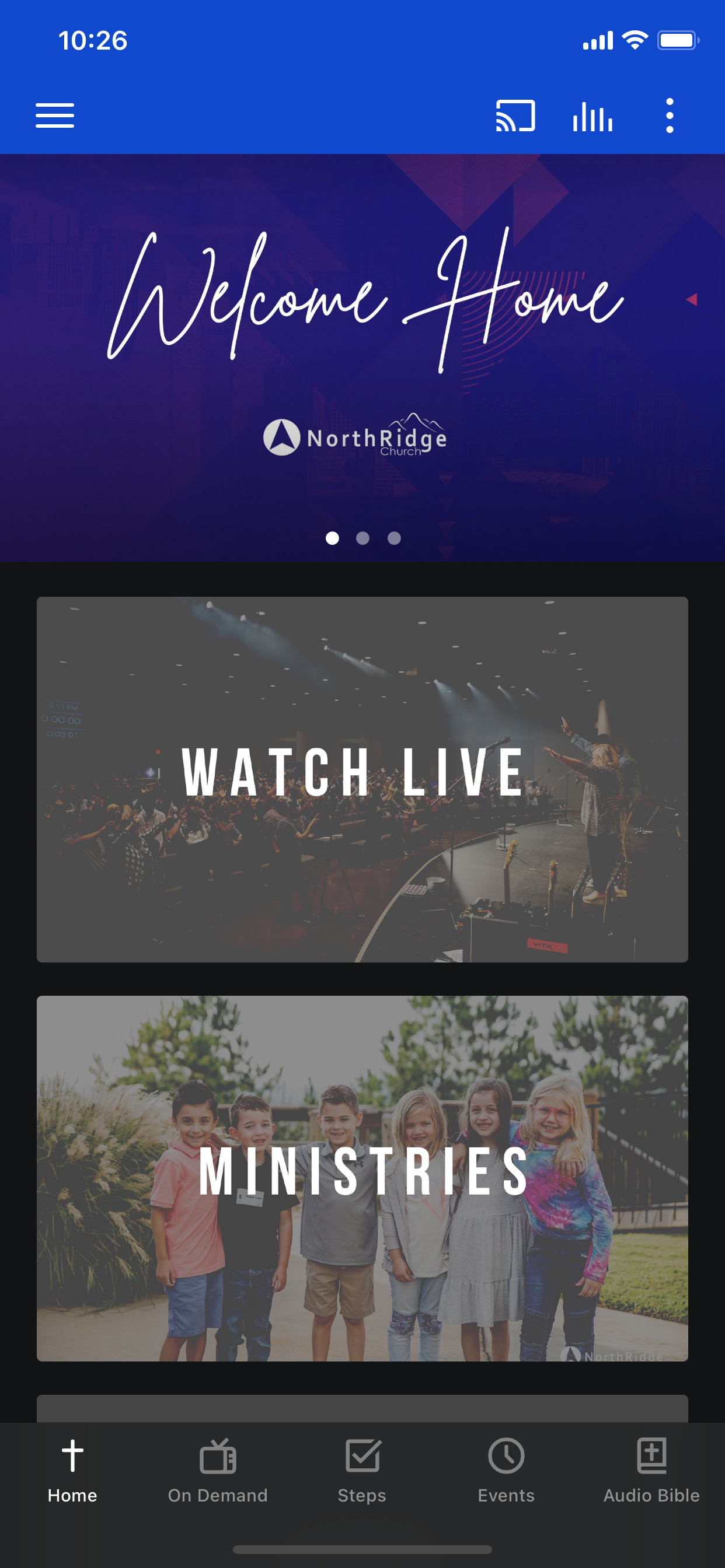 Northridge Thomaston