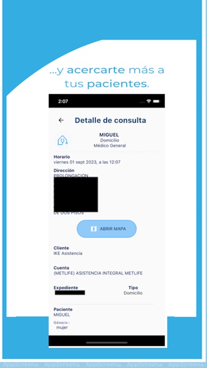 mediQó Professionals screenshot-4