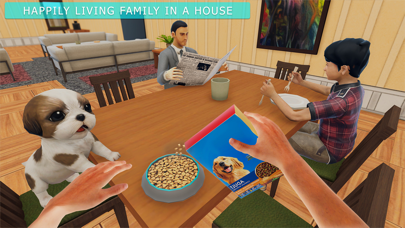 Dream Happy Family : Baby Care Screenshot