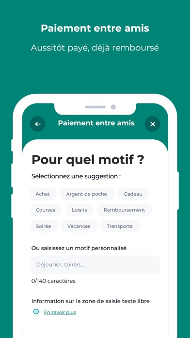 Screenshot #3 pour Paiement mobile CA