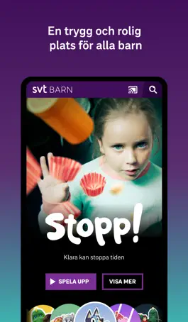 Game screenshot SVT Barn apk