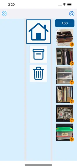 Game screenshot Closet Photo mod apk