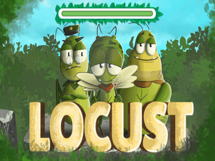 Locust Early Access