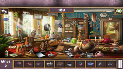 Hidden Objects:Hidden Mania 11 Screenshot