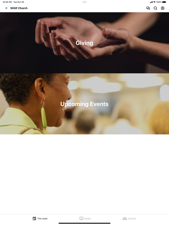 Spirit of God Fellowship