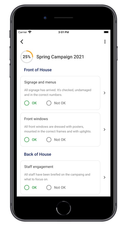 Chainformation Companion 2.0 screenshot-4