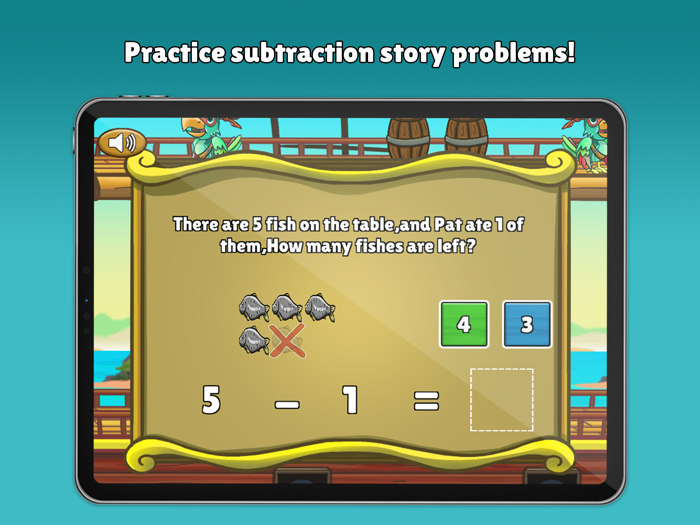 Kindergarten Math Lite