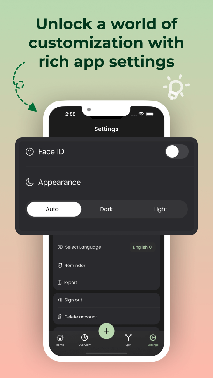 Spendable — Expense Manager