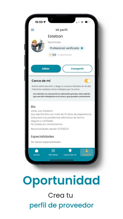 RecomenDatos screenshot-3