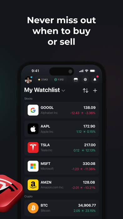 Profit.com - #1 Trading Tools Screenshot
