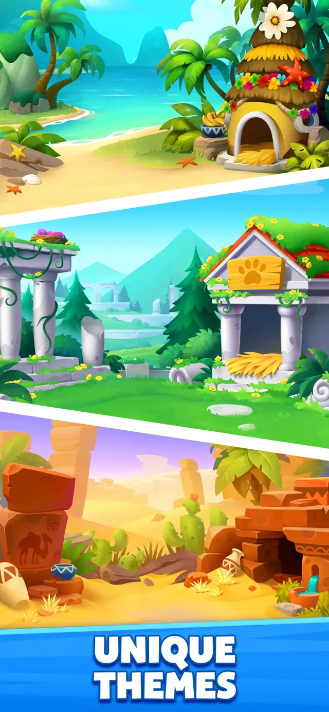 Solitaire Zoo screenshot 8