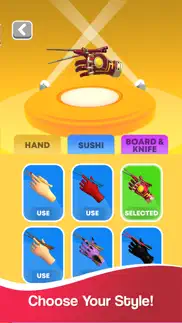 sushi craft problems & solutions and troubleshooting guide - 3