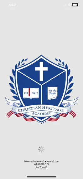 Game screenshot Christian Heritage Academy mod apk