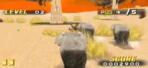 Savanna Race screenshot #3 for iPhone