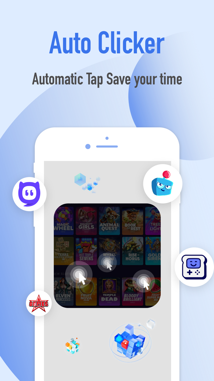 Lets Play - Happy Game Tracker