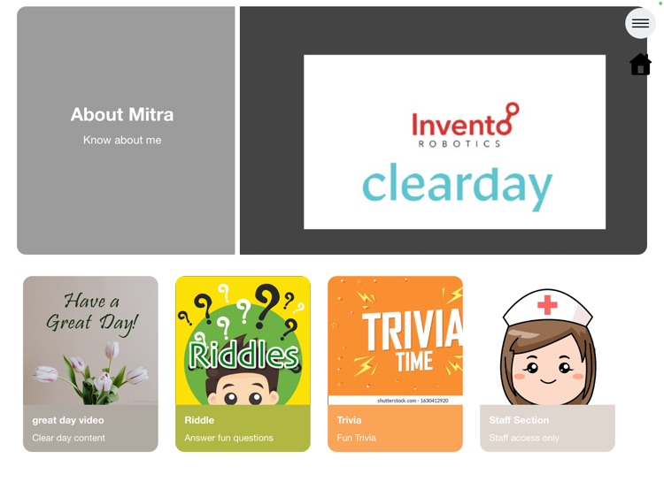 Mitra Robot screenshot-6