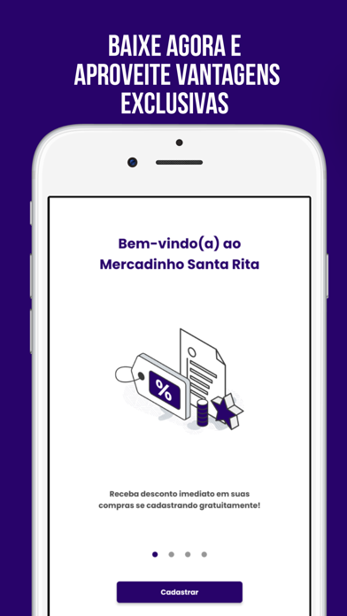Mercadinho Santa Rita Screenshot