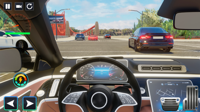 Racing in Car Games 2022 Screenshot