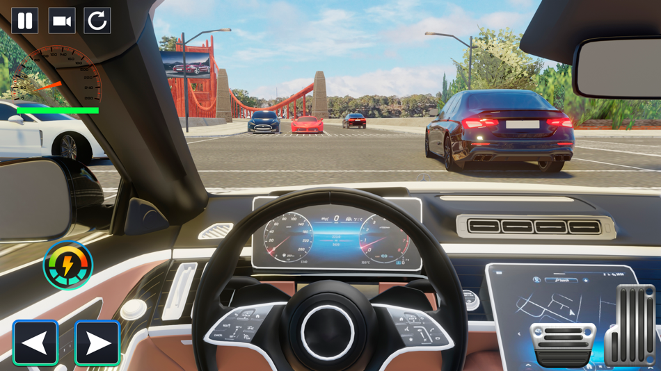 Racing in Car Games 2022 - 1.04 - (iOS)