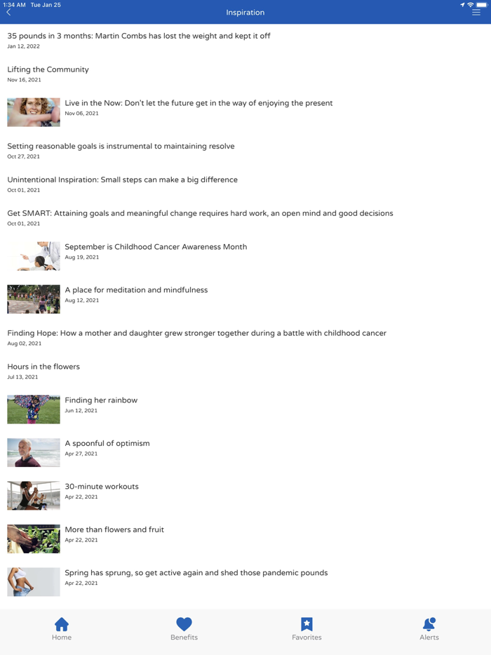 Community Health App