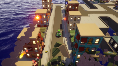 Nuke City Screenshot