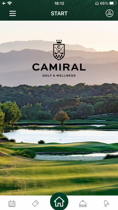 Camiral Members Screenshot
