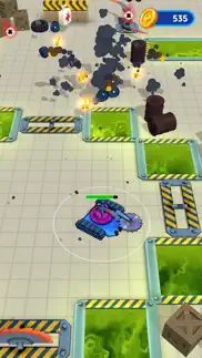 mech bot arena iphone screenshot 2