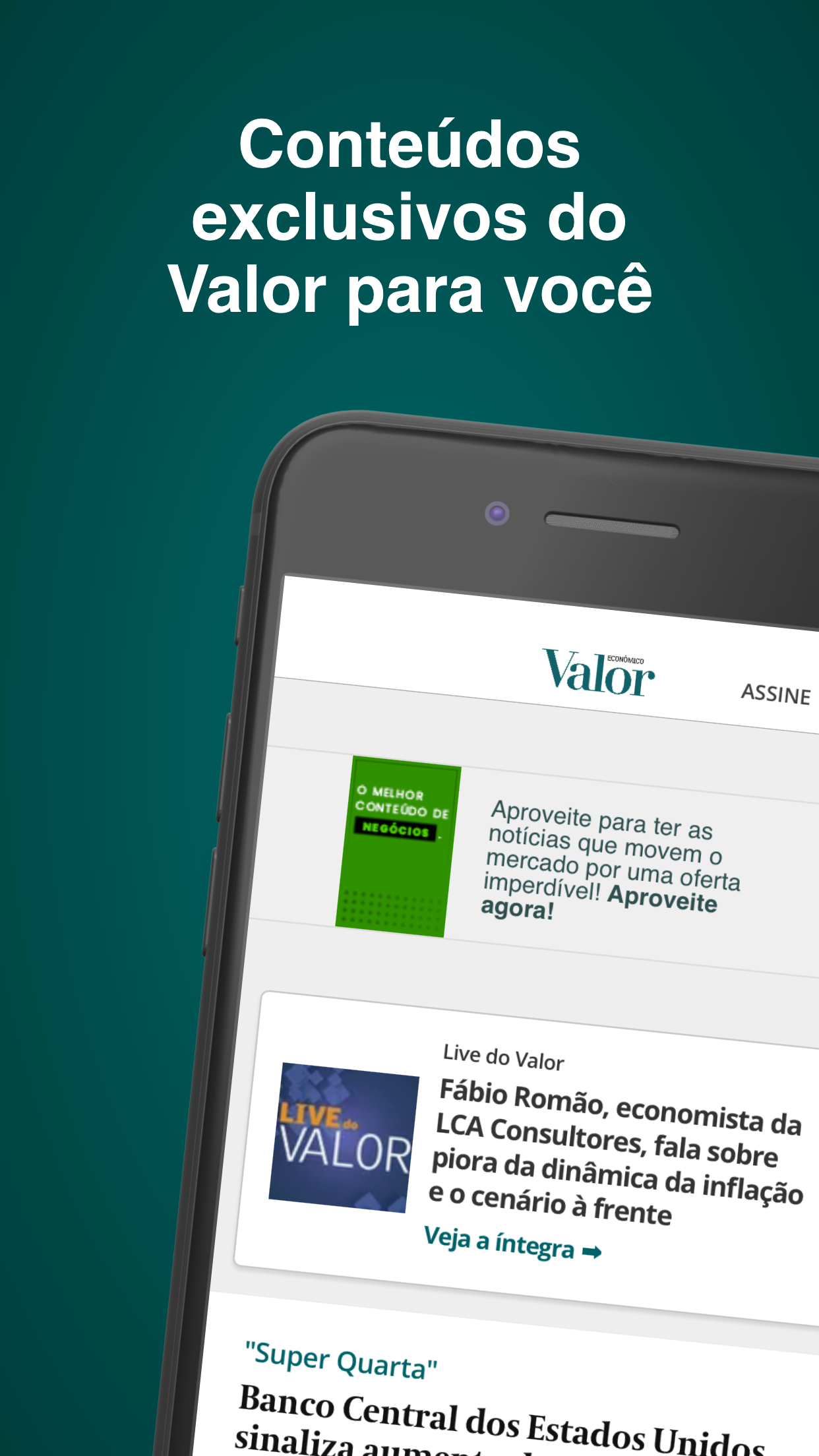 Valor Econômico - Exclusivo