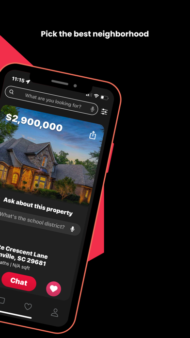 Flika Real Estate Screenshot