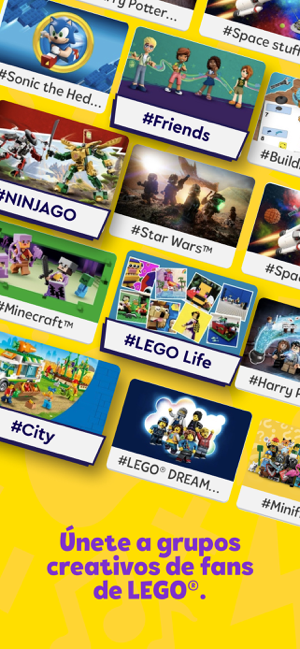 ‎LEGO® Life Screenshot