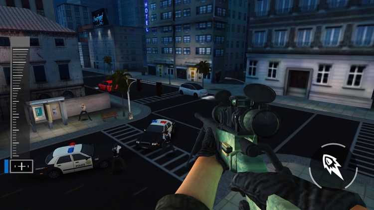 Sniper Shooting 3d: Gun Game