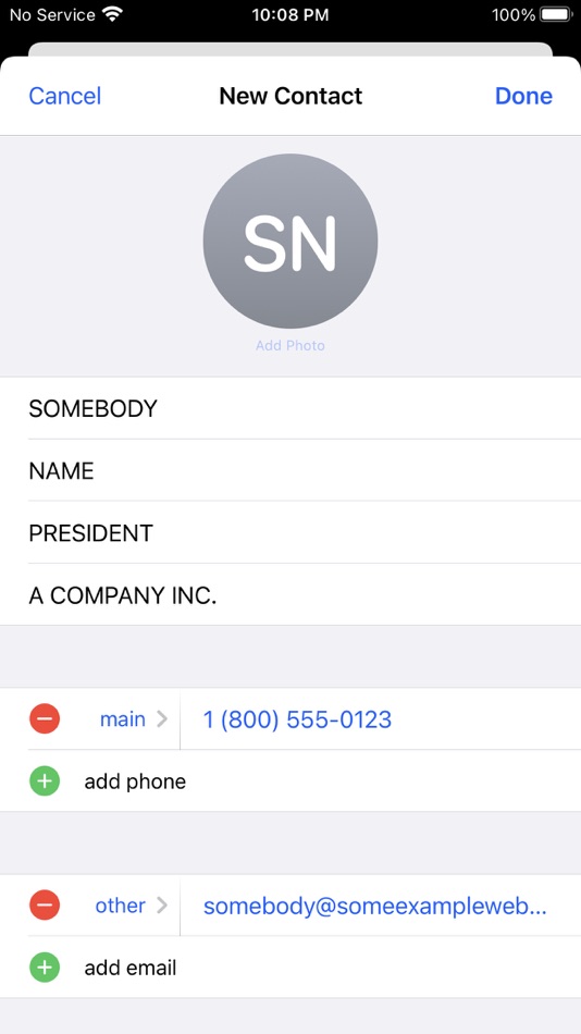 #5. VisuCaller (iOS) 由: iRead Solutions Inc.