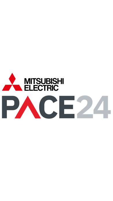 Mitsubishi Electric - PACE24 Screenshot