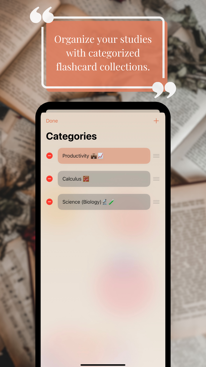 MemorizeMe Flashcards