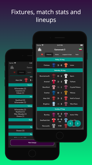 (FPL) Fantasy PL Screenshot