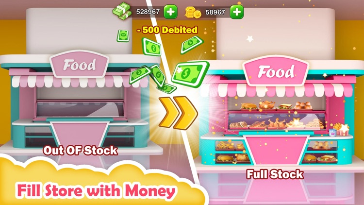 Supermarket Cashier Game 2024 screenshot-5
