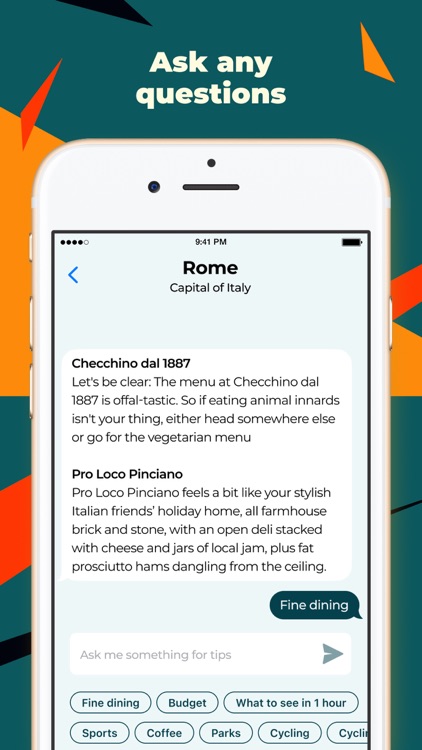 Travel AI — ai trip planner