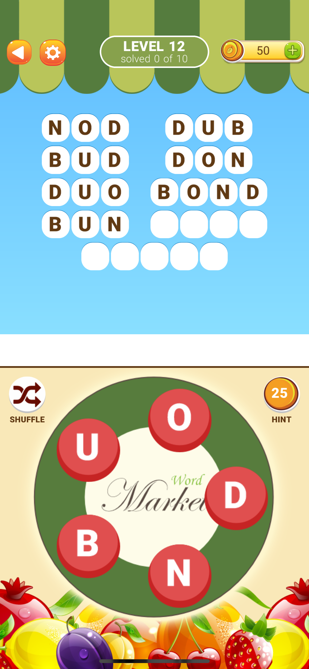 Word Market 2
