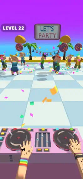 Game screenshot Shoot n Dance hack