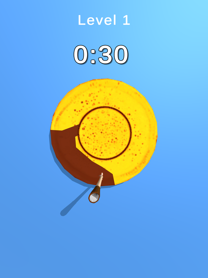 Dalgona Maker 3D - Candy Game