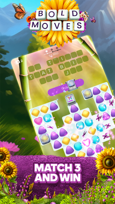 Bold Moves Screenshot