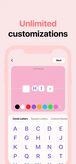 Game screenshot Friendship Bracelets apk