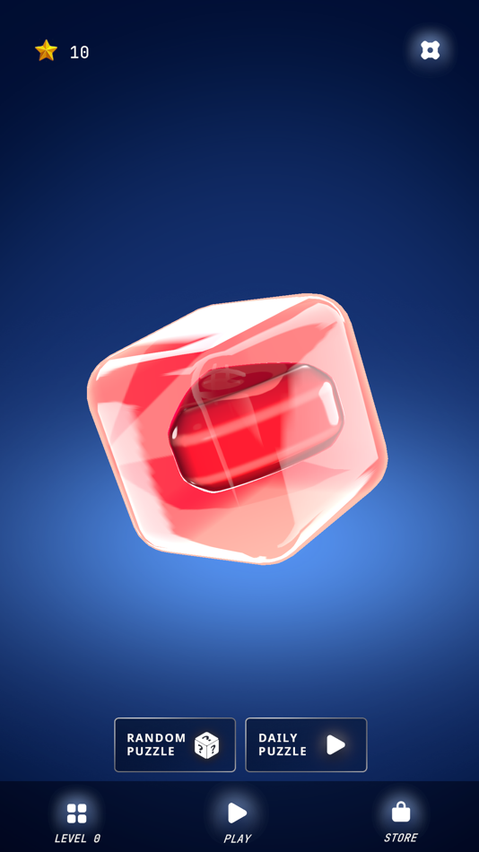 #5. Candy Cubes (iOS) 由: Abinash Acharya