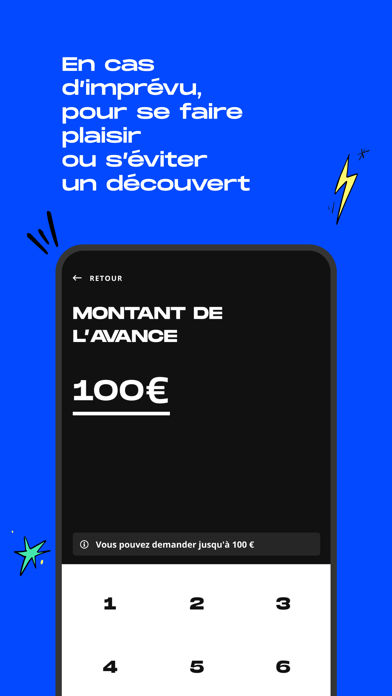 BLING - 100€ tout de suite BLING - 100€ tout de suite