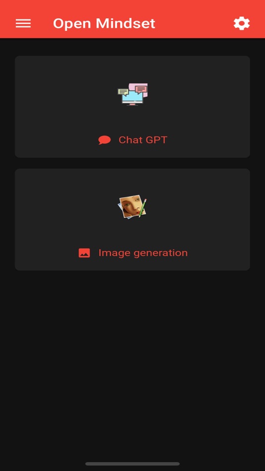 #2. open mindset (iOS) 由: Nick Rodriguez