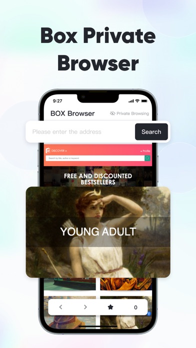 PhotoBox - Secret Photo Vault Screenshot