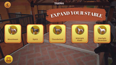 Giddy UP - Horse Racing Game Screenshot