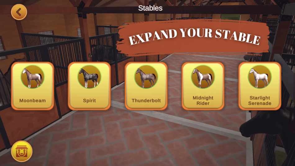 #5. Giddy UP - Horse Racing Game (iOS) 由: Neptune Dijital Oyun