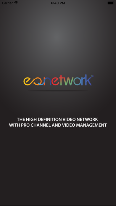 EQ Network Screenshot 1 - AppWisp.com EQ Network Screenshot 1 - AppWisp.com
